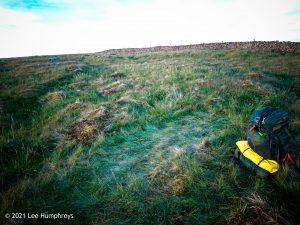 Hawkswick Clowder I – Wild Camp #012