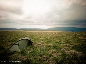 Hawkswick Clowder I – Wild Camp #012