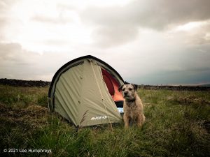 Hawkswick Clowder I – Wild Camp #012