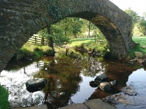 Haworth to Ickornshaw Moor
