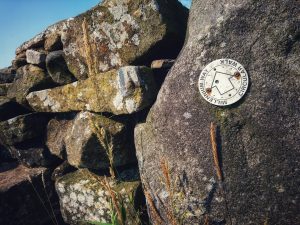 Haworth to Ickornshaw Moor