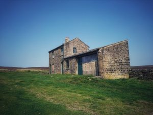 Haworth to Ickornshaw Moor