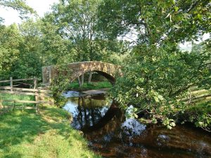 Haworth to Ickornshaw Moor