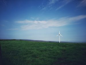 Haworth to Ickornshaw Moor