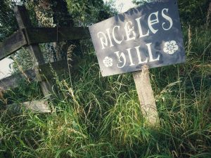 Haworth to Ickornshaw Moor
