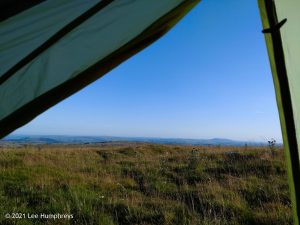 High Mark I, Malham – Wild Camp #013