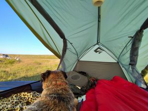 High Mark I, Malham – Wild Camp #013