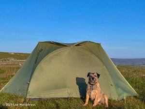 High Mark I, Malham – Wild Camp #013