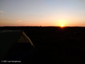 High Mark I, Malham – Wild Camp #013