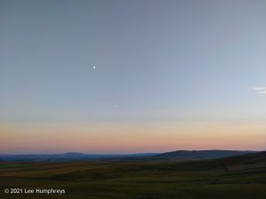 High Mark I, Malham – Wild Camp #013