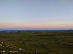 High Mark I, Malham – Wild Camp #013