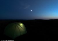 High Mark I, Malham – Wild Camp #013