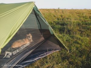 High Mark I, Malham – Wild Camp #013