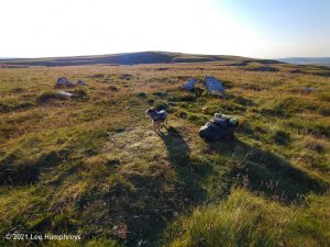 High Mark I, Malham – Wild Camp #013