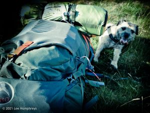 High Mark I, Malham – Wild Camp #013