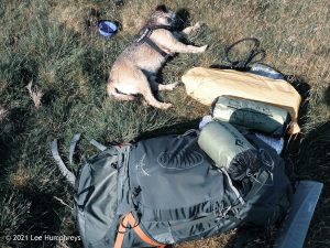 High Mark I, Malham – Wild Camp #013