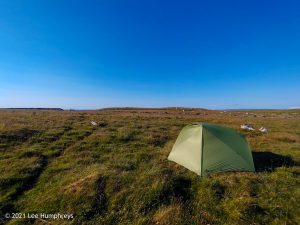 High Mark I, Malham – Wild Camp #013