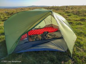 High Mark I, Malham – Wild Camp #013