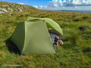 High Mark II – Wild Camp #014
