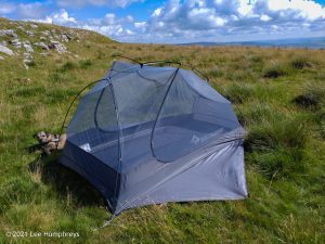 High Mark II – Wild Camp #014