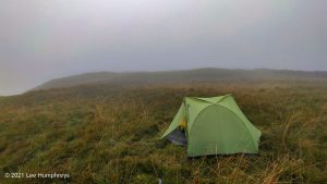 Highfolds Scar, Malham – Wild Camp #020