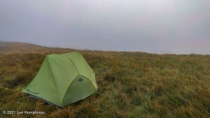 Highfolds Scar, Malham – Wild Camp #020