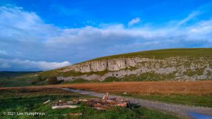 Highfolds Scar, Malham – Wild Camp #020