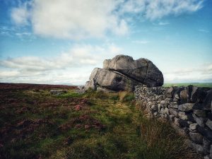 Hitching Stone Hike