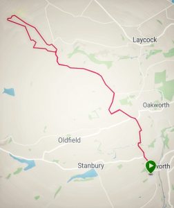 Hitching Stone Hike