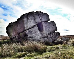 Hitching Stone Hike