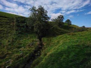 Hitching Stone Hike
