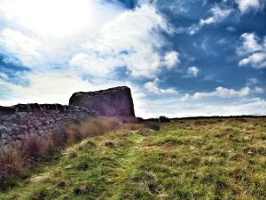 Hitching Stone Hike
