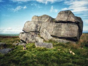 Hitching Stone Hike