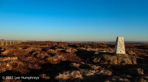 Hoof Stones Height – Wild Camp #028