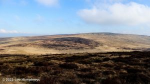 Hoof Stones Height – Wild Camp #028