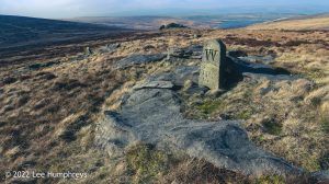Hoof Stones Height – Wild Camp #028