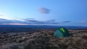 Kirkby Fell – Wild Camp #005