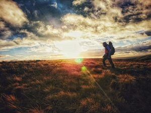 Kirkby Fell – Wild Camp #005