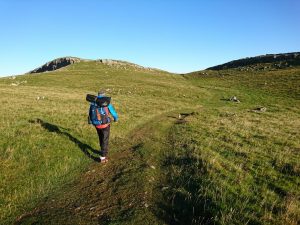 Kirkby Fell – Wild Camp #005