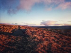 Kirkby Fell – Wild Camp #005