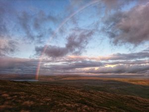 Kirkby Fell – Wild Camp #005