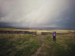 Kirkby Fell – Wild Camp #005