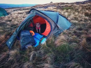 Kirkby Fell – Wild Camp #005