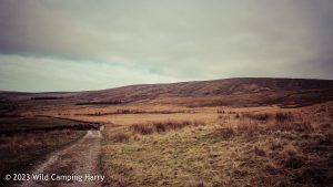 Lad Law, Trawden – Wild Camp #043