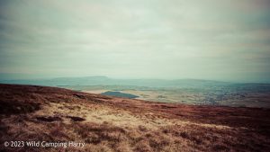 Lad Law, Trawden – Wild Camp #043