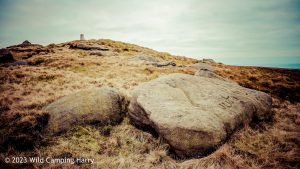 Lad Law, Trawden – Wild Camp #043
