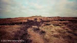 Lad Law, Trawden – Wild Camp #043