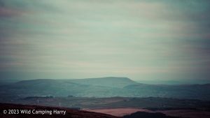 Lad Law, Trawden – Wild Camp #043