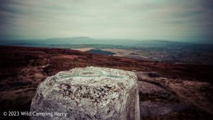 Lad Law, Trawden – Wild Camp #043