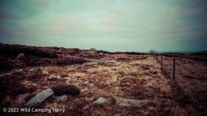 Lad Law, Trawden – Wild Camp #043